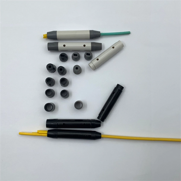 What are fire-fighting fiber optic cables used for 