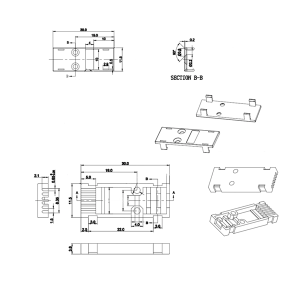 Belgian cable terminal box manufacturer