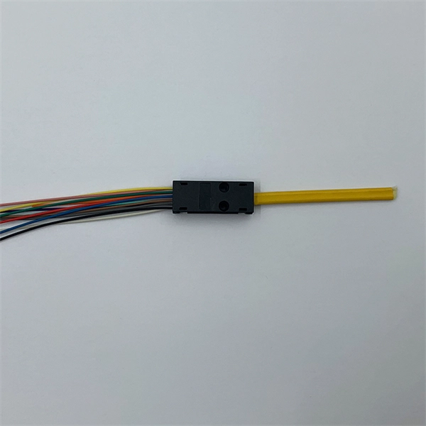 Fiber Optic Cable Inspection and Repair Plan