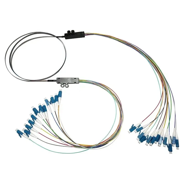 In an optical transmitter ATC stands for circuitry 