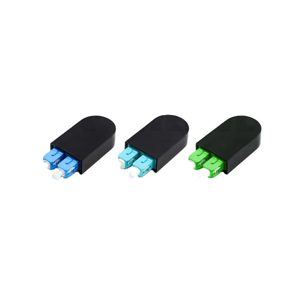 PLC splitter assembly method