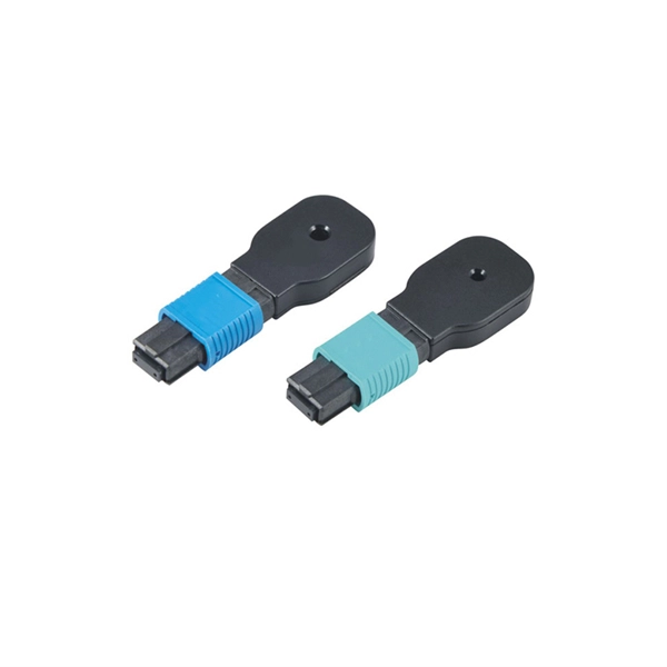 Advantages of MPO Fiber Optic Connectors