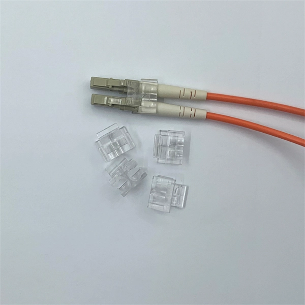 How to test fiber optic cable via lc interface