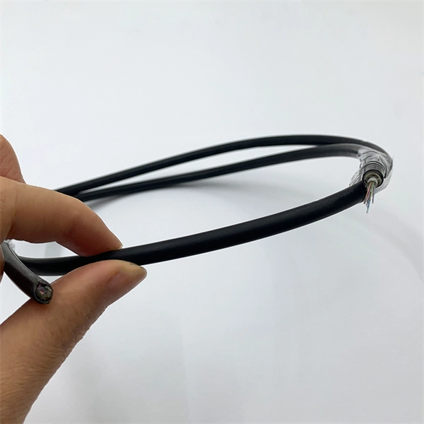 Fiber Optic Cable Coloring and Curing PDF preview