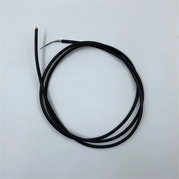 How to reel in a dissolved optical cable 