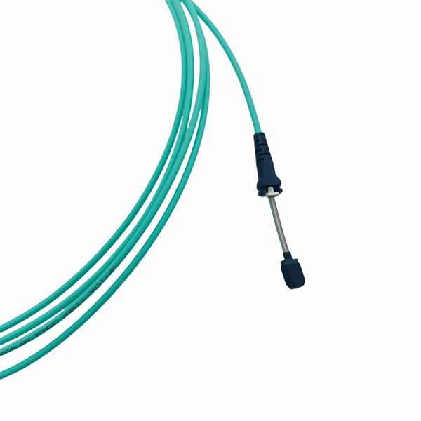 SC to ST fiber optic patch cord