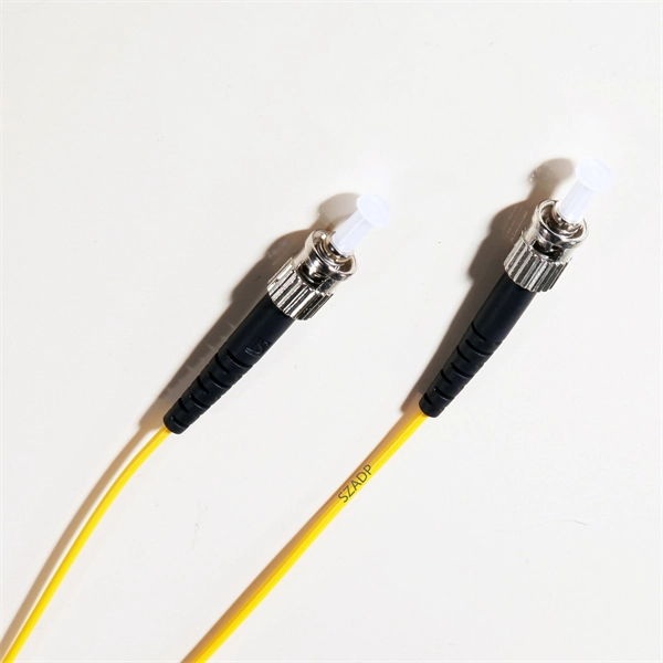 Lc interface fiber optic signal