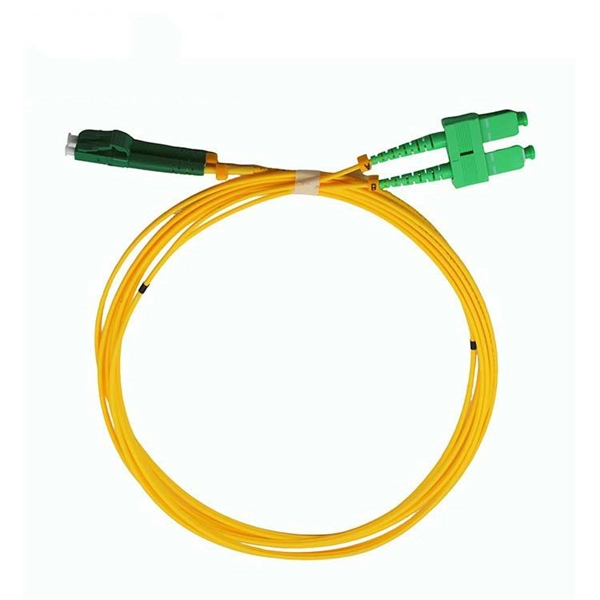 How to check if a fiber optic cable is OM3
