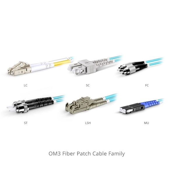 The function of multimode fiber optic pigtails PDF preview