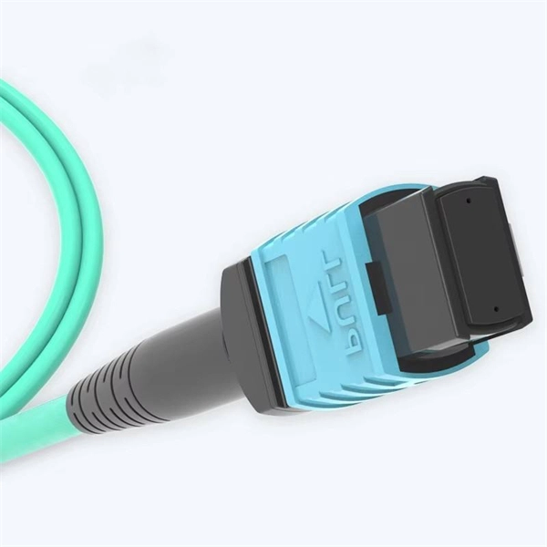 Can a gigabit module be used with an SFP optical port 