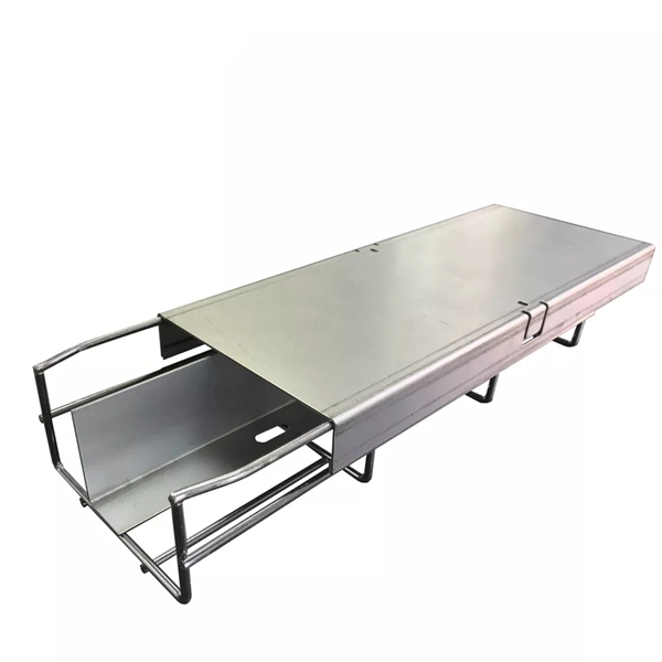 Where should network cabinets be placed for communication products 