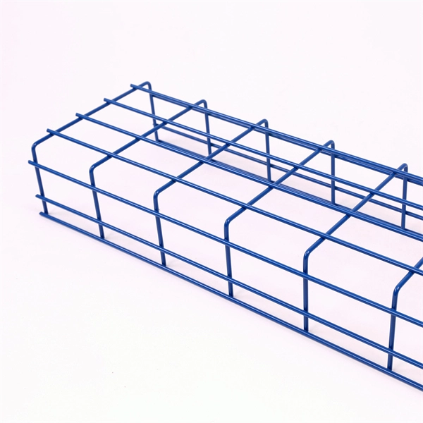 Weight of 400 galvanized cable tray