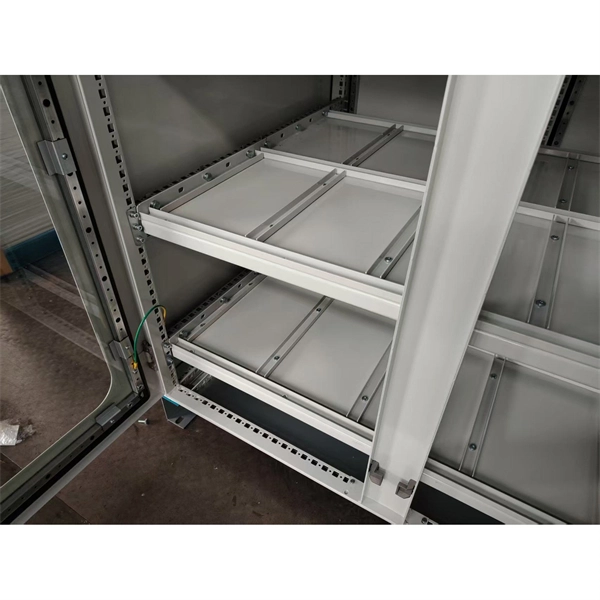 Central Asia Aluminum Alloy Cable Tray Supply PDF preview