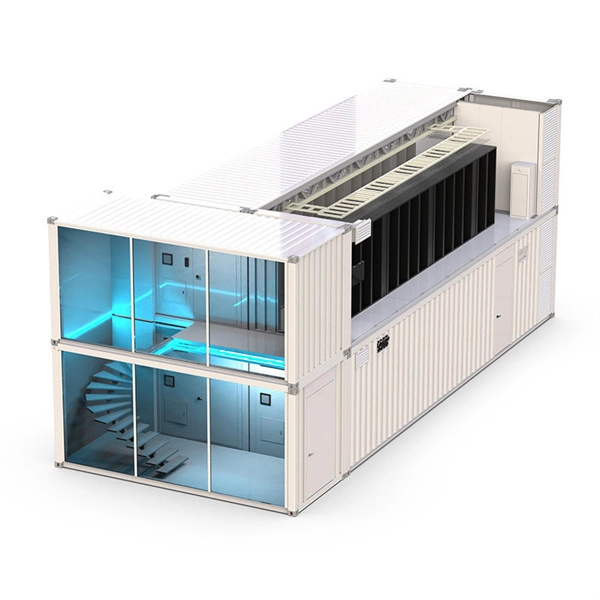 AI server-specific features include