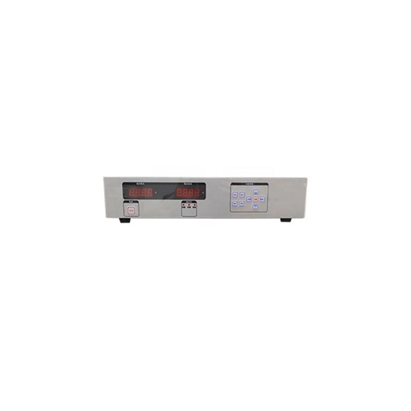 Relay protection reset circuit chip