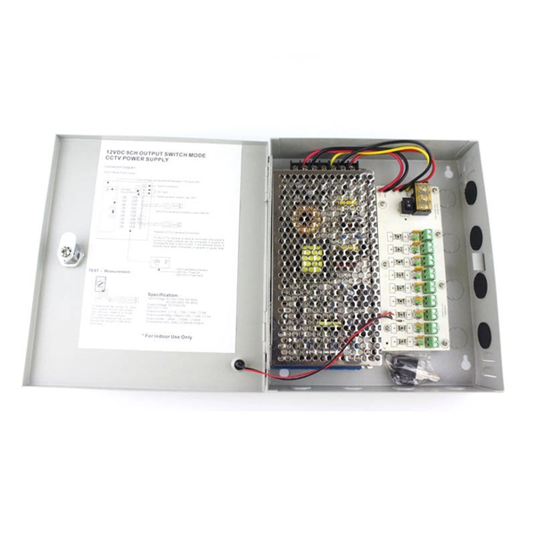 Slovakian company selling optical splitter PDF preview
