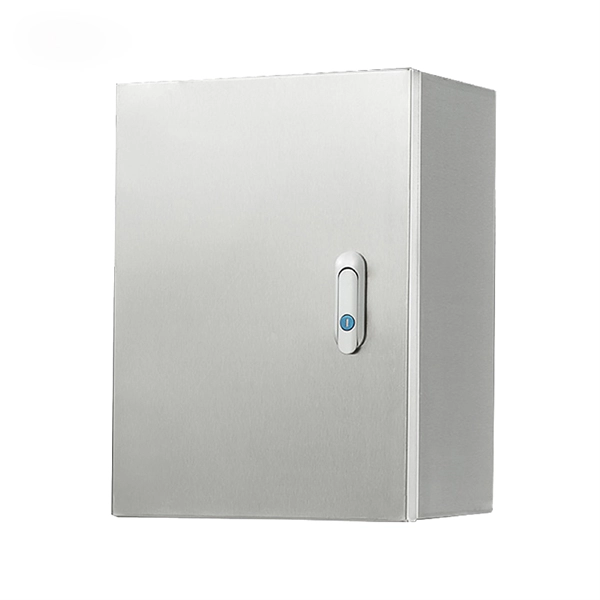 Installing electricity meters in household distribution boxes