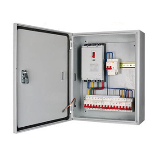 Optical Path Industrial Switch PDF preview
