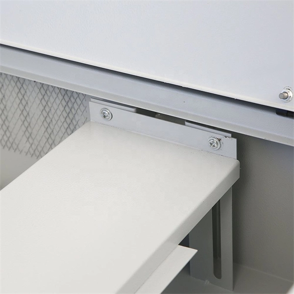 T-shaped cable tray pressure plate fixing PDF preview