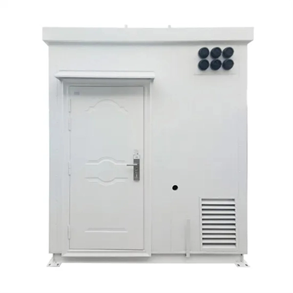 Configuration of Secondary Temporary Power Distribution Box