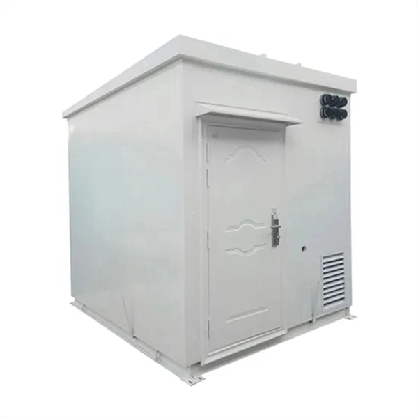 Barbados Outdoor Distribution Box Model