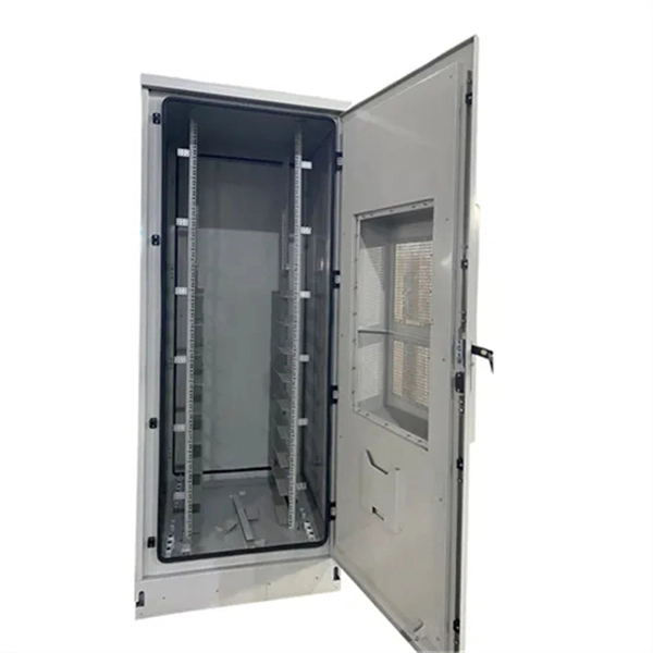 Energy-efficient fiber optic junction boxes for data centers PDF preview