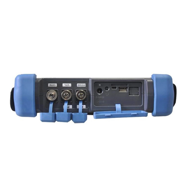 Should the fiber optic box be connected to a router or a switch 