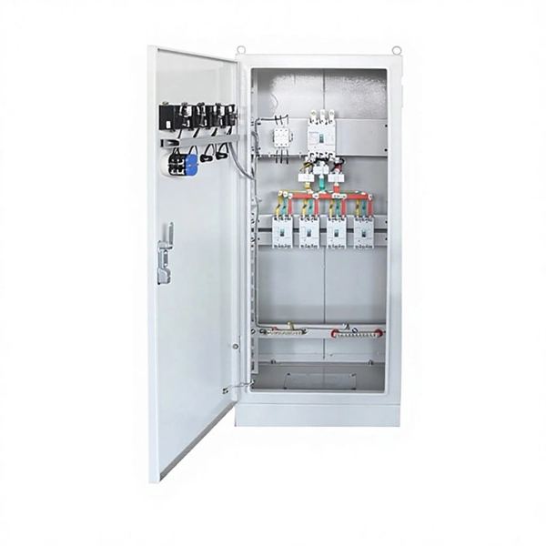 Somali Floor Distribution Box Lightning Protection Grounding PDF preview