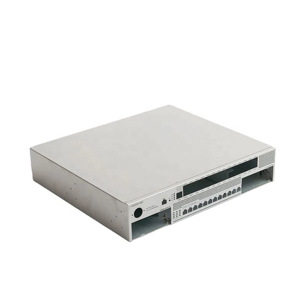 What is a rack-mounted network SPD  PDF preview