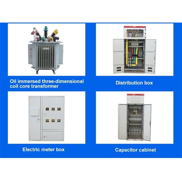 Connect the optical module directly to the network cable