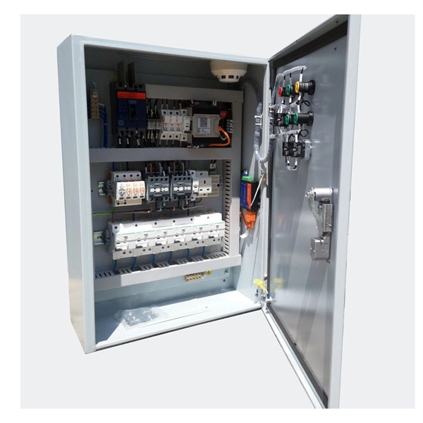 Should I disconnect the power by removing the distribution box 
