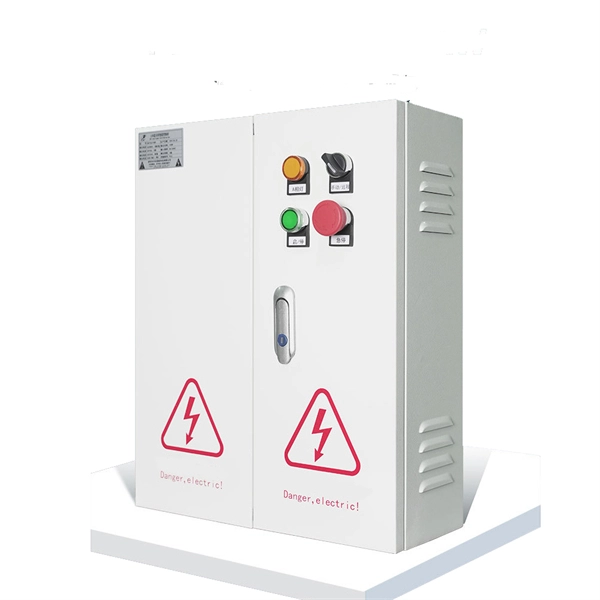 East Africa Factory Power Distribution Box Case Study