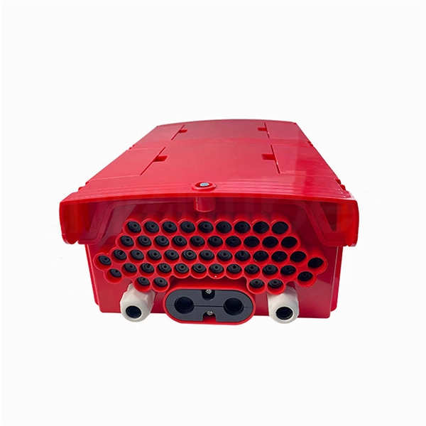 KVM Switch 1 Input 4 Outputs
