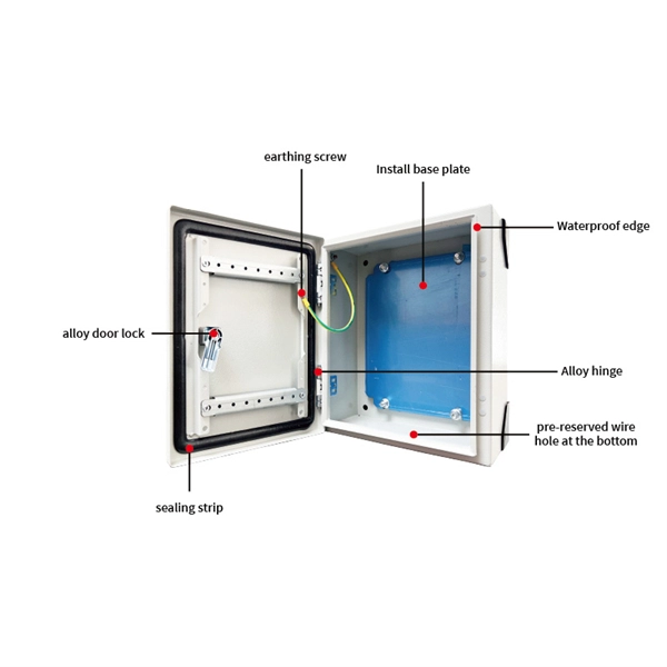 Wholesale of fiberglass cable trays in Zambia PDF preview