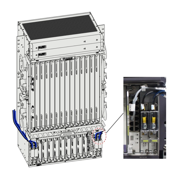 What material are electrical control cable trays made of 