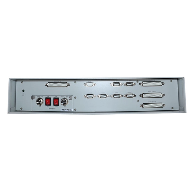 What equipment is needed to build a network cabinet 