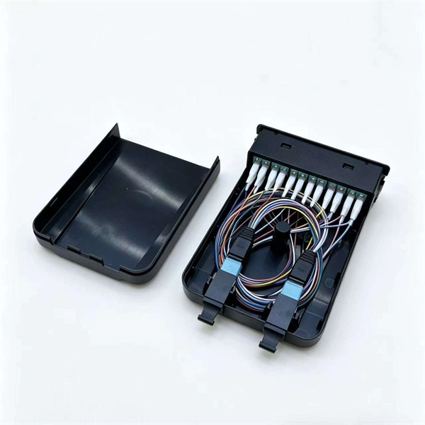 Are outdoor fiber optic cold splices prone to failure 