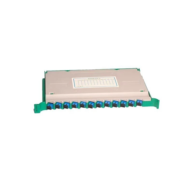 Is it better to use a fiber optic cable or patch cord for home use  PDF preview