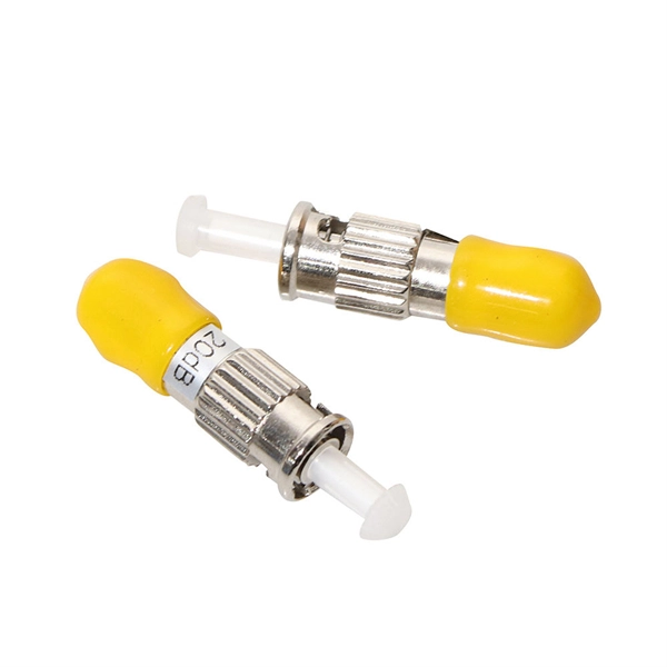 Where is fiber optic testing typically needed 