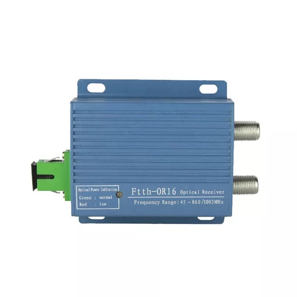 Slow speed improvement when connecting a fiber optic router