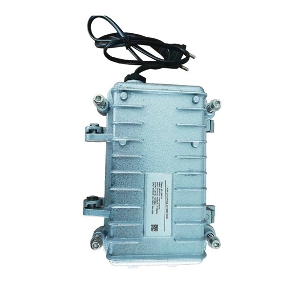 How to connect the connector at the fiber distribution box