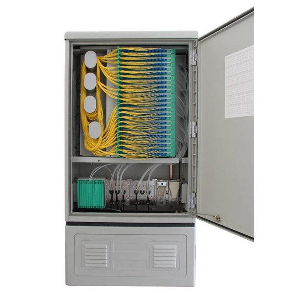 Can a fiber optic cable blowing machine pass a conduit already containing many cables 