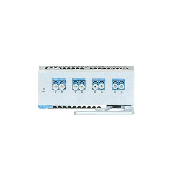 Fiber optic cable installation for 6-core smart buildings in Congo PDF preview