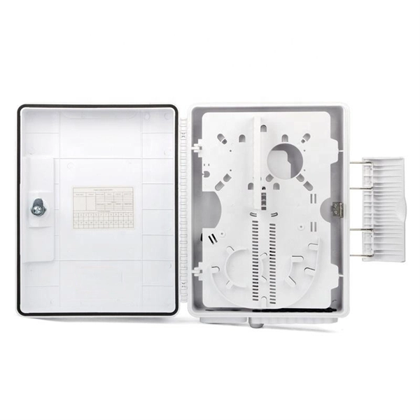 Comoros Anti-corrosion Distribution Box Brand PDF preview